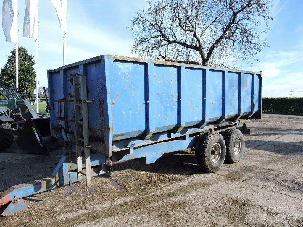 Marston 10 TONNE Multi-purpose Trailers