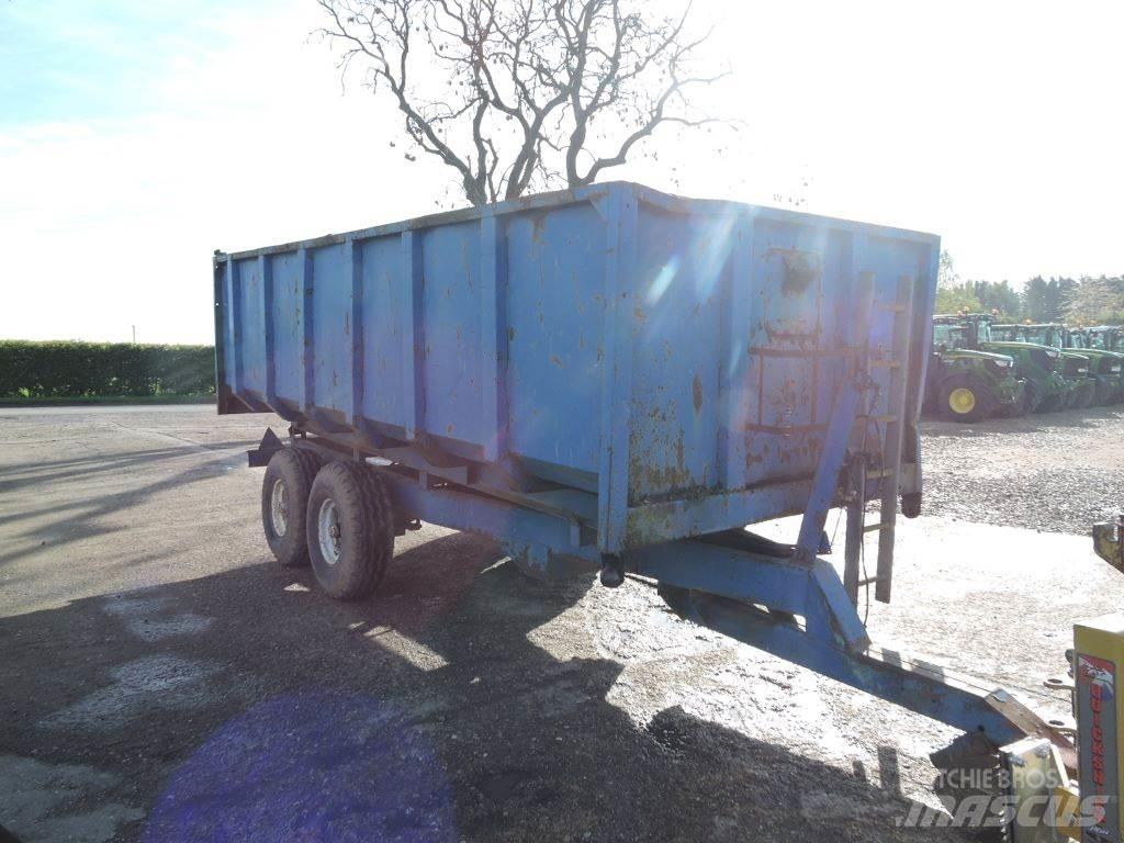 Marston 10 TONNE Multi-purpose Trailers