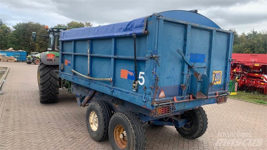 Marston 8 TONNE Multi-purpose Trailers