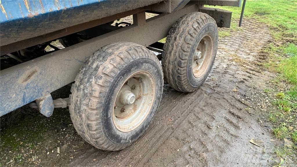 Marston 8TON Manure spreaders
