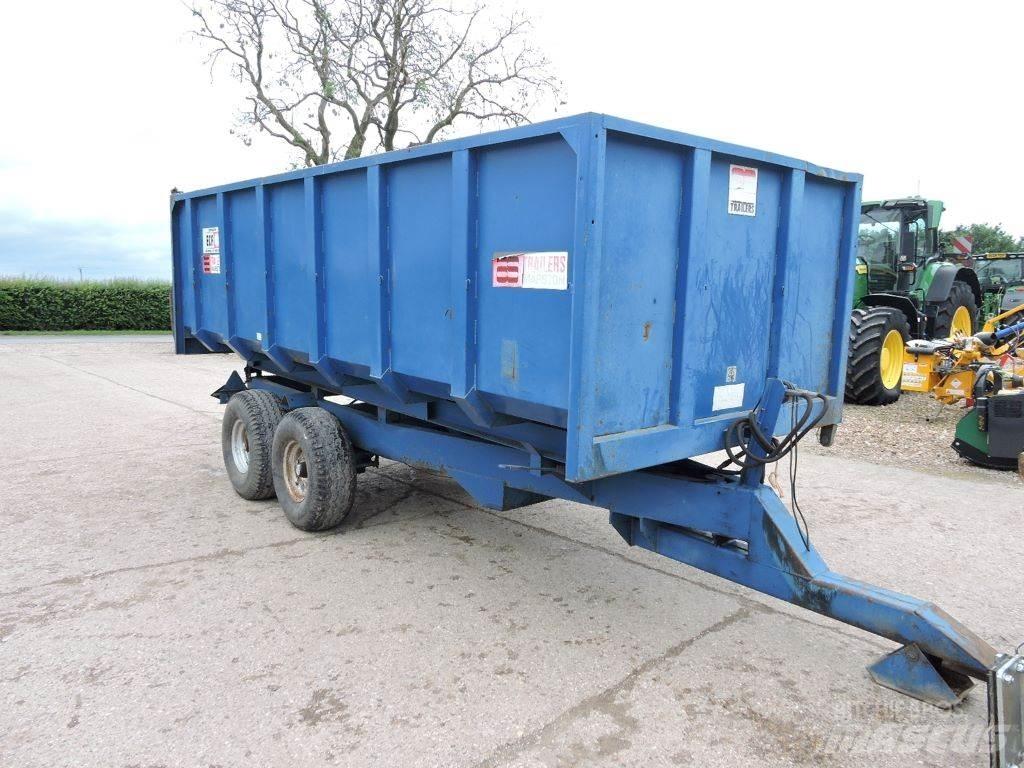 Marston F10 Multi-purpose Trailers