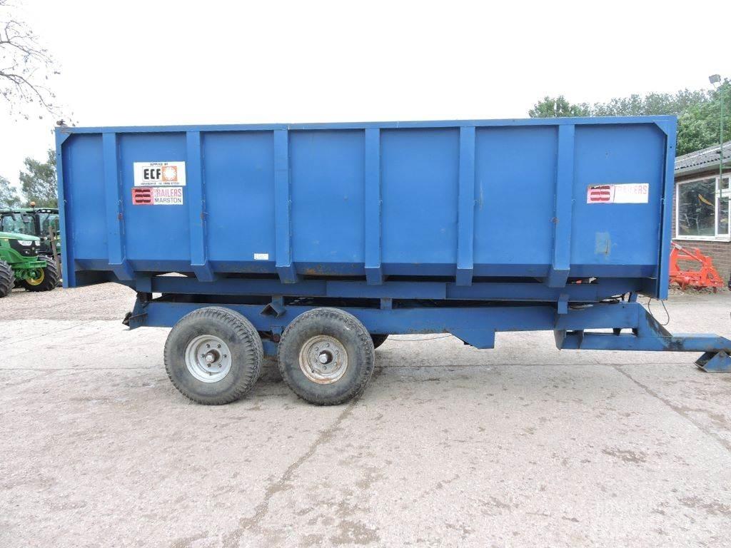 Marston F10 Multi-purpose Trailers