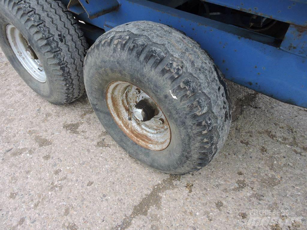 Marston F10 Multi-purpose Trailers