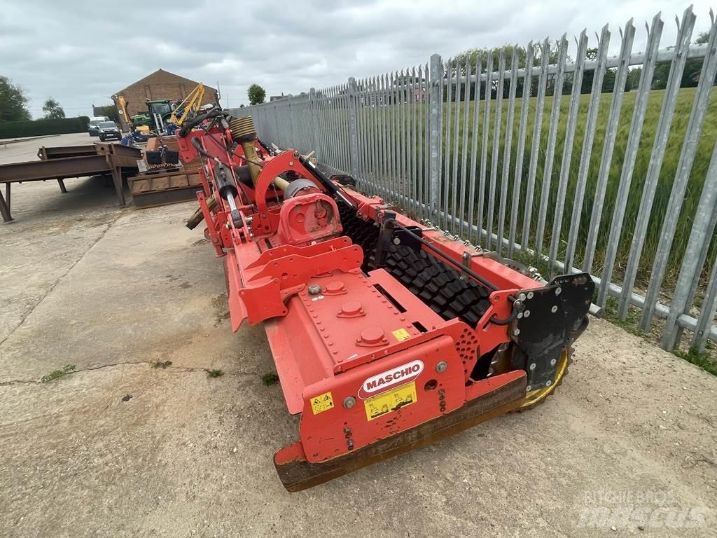 Maschio AQUILA 6M Power harrows and rototillers