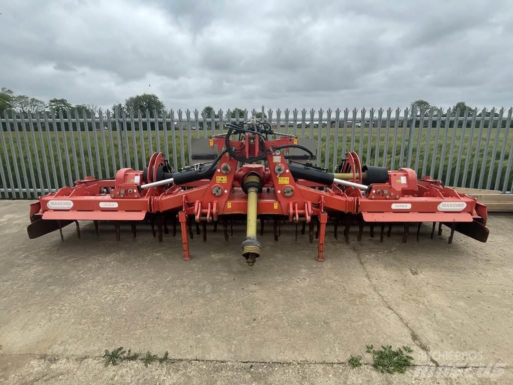 Maschio RAPIDO 5M Power harrows and rototillers