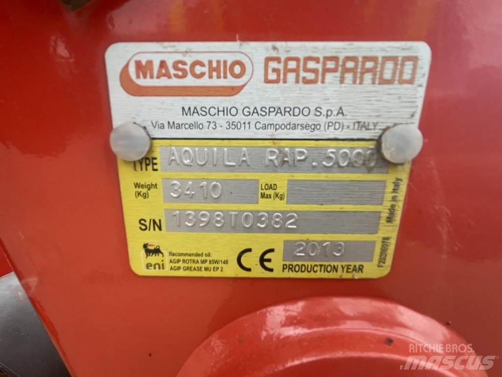 Maschio RAPIDO 5M Power harrows and rototillers