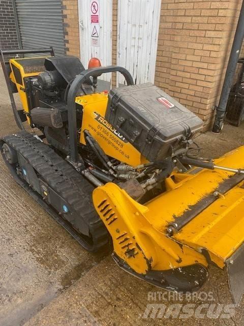 McConnel ROBOCUT Farm machinery