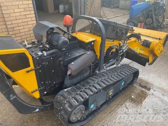 McConnel ROBOCUT Farm machinery