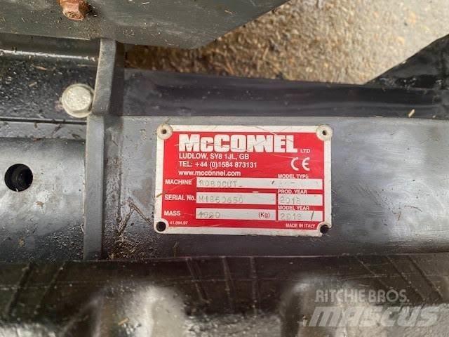 McConnel ROBOCUT Farm machinery