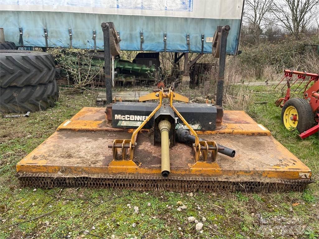 McConnel TOPPER 9 Pasture mowers and toppers