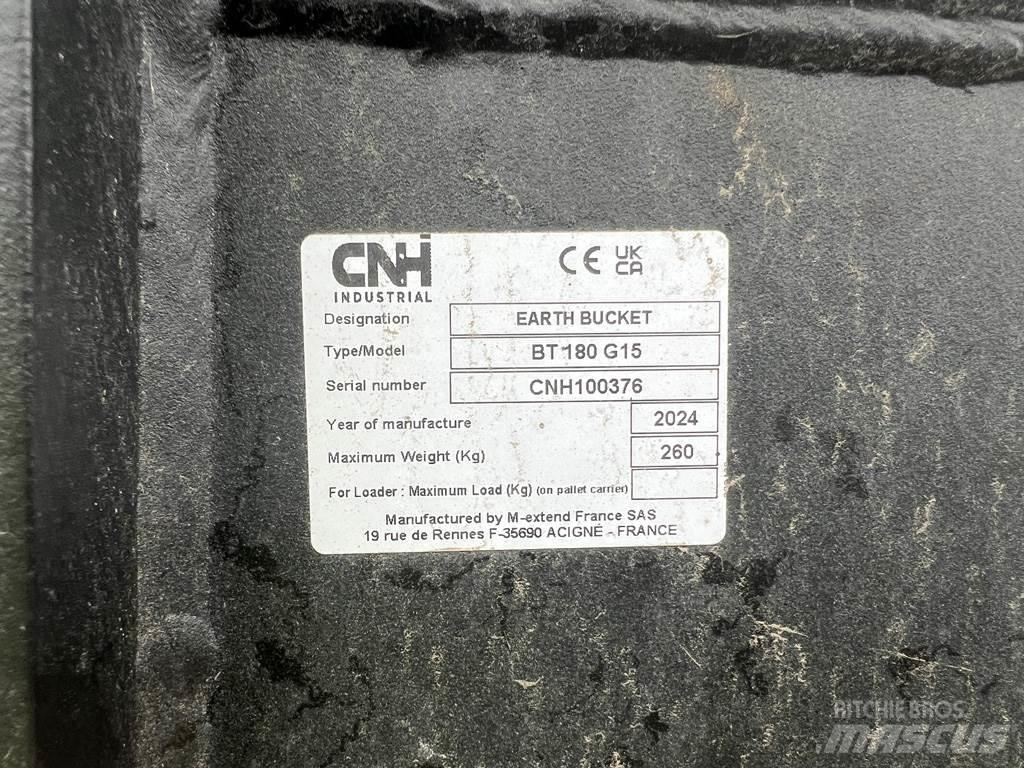 MX BT180 Farm machinery