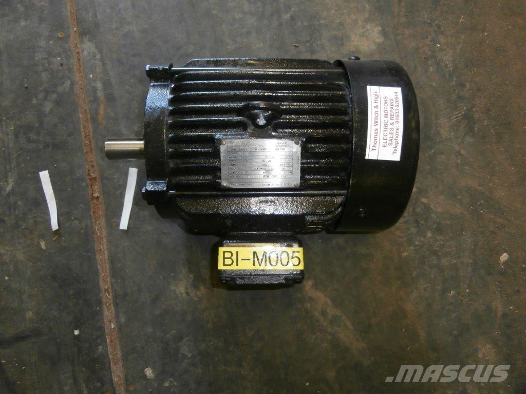  NEWMAN MOTOR Farm machinery