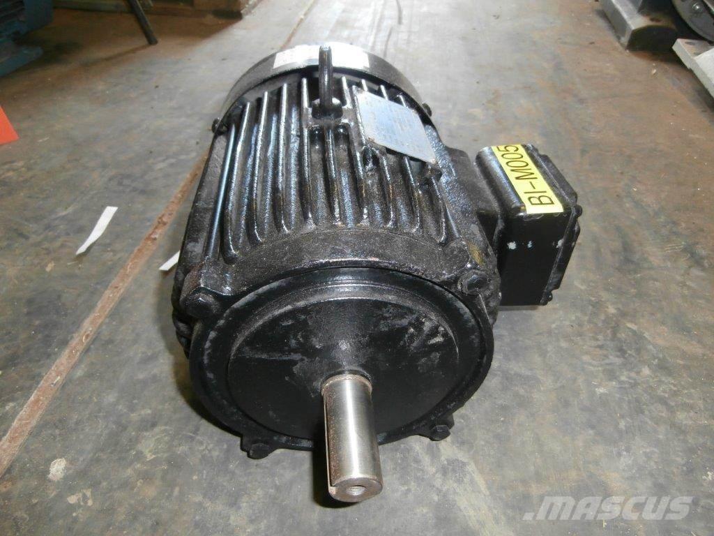  NEWMAN MOTOR Farm machinery