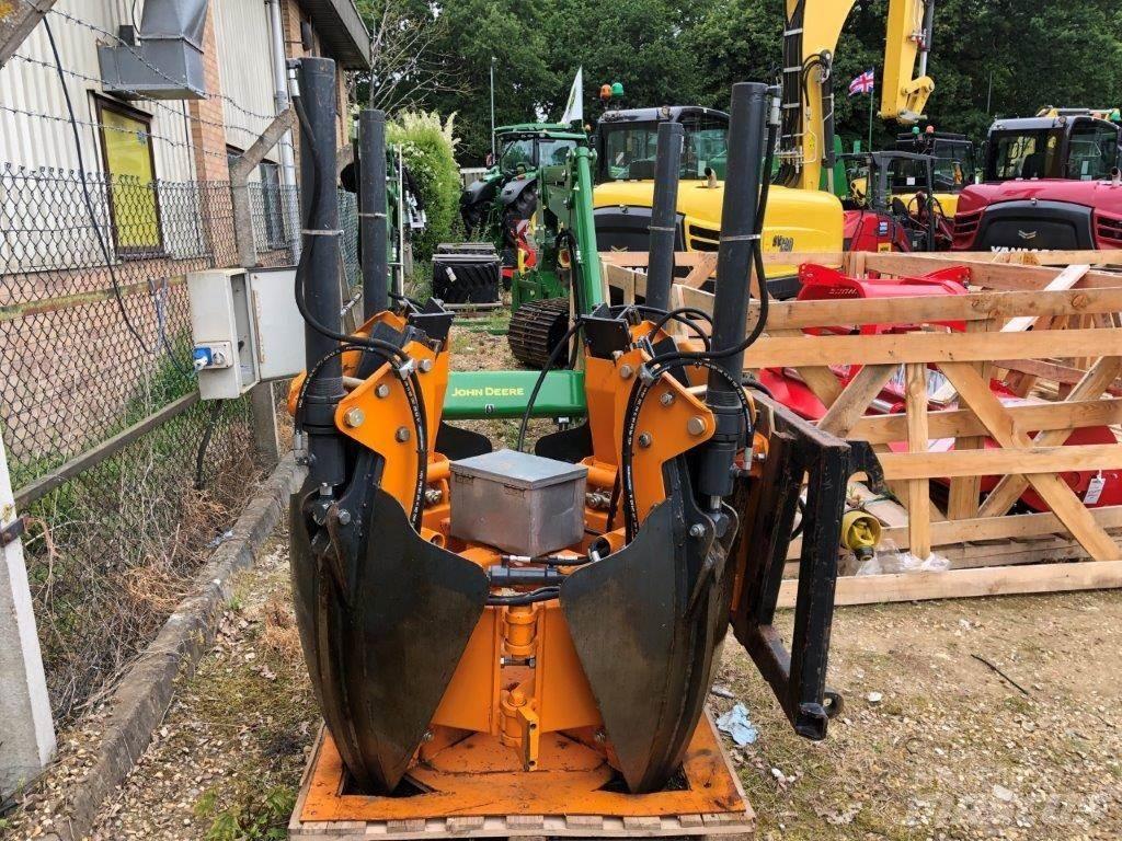 Optimal 1100 Farm machinery