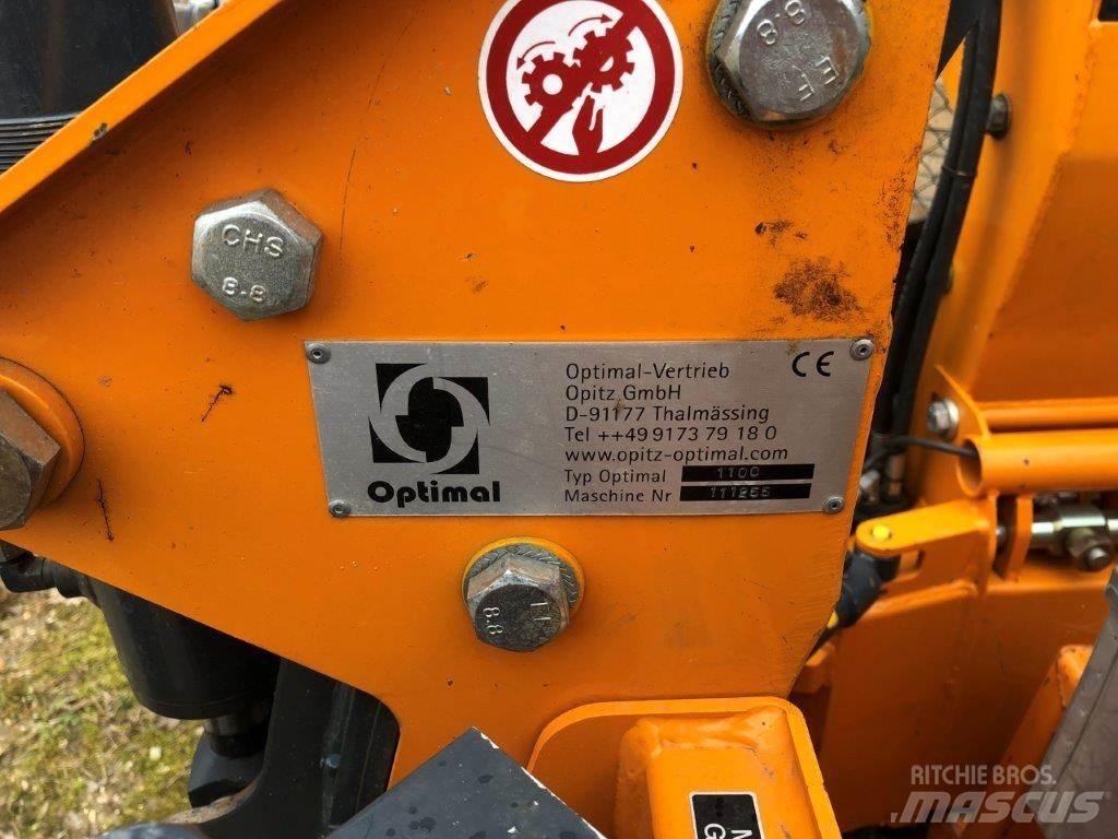 Optimal 1100 Farm machinery