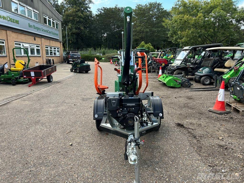 Posch LOG Wood chippers