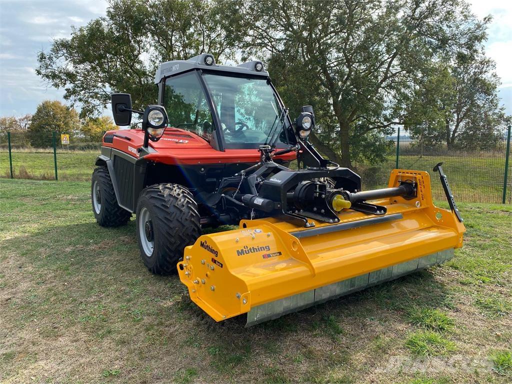 Reform METRACH70 Tractors