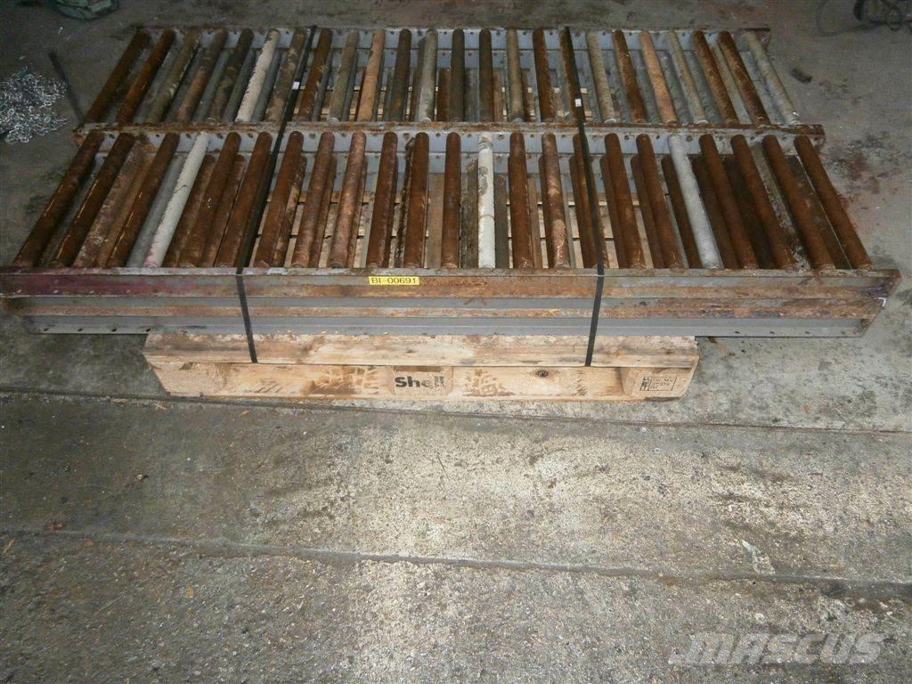  ROLLER BED Farm machinery