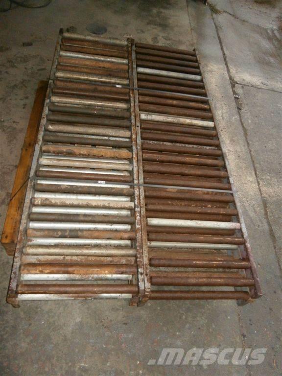  ROLLER BED Farm machinery