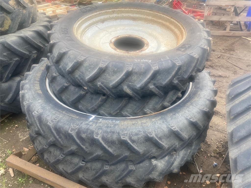  ROW CROP Tyres, wheels and rims
