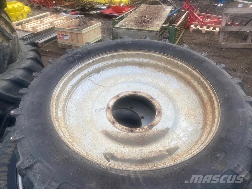  ROW CROP Tyres, wheels and rims