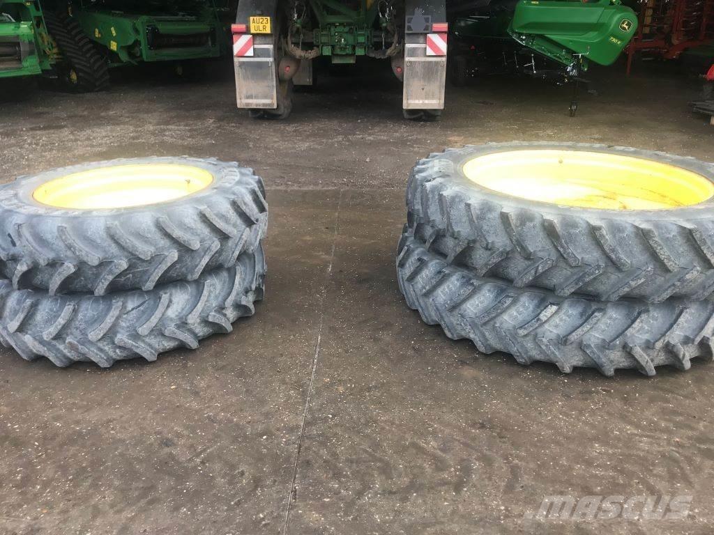  ROWCROP Tyres, wheels and rims