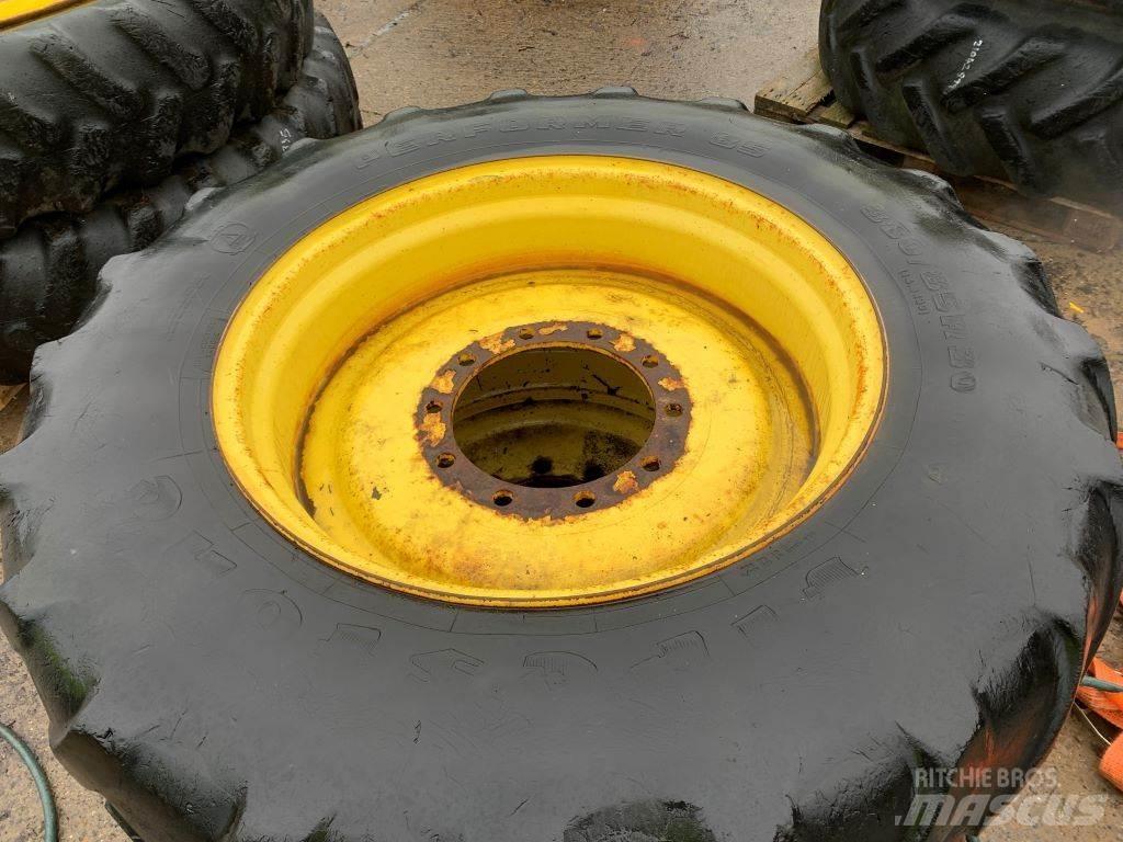  ROWCROPS Tyres, wheels and rims