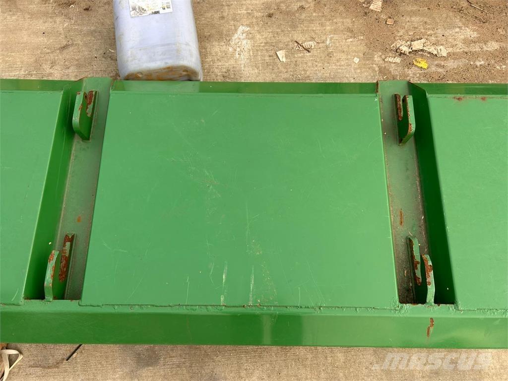 Ryetec 1000KG Farm machinery