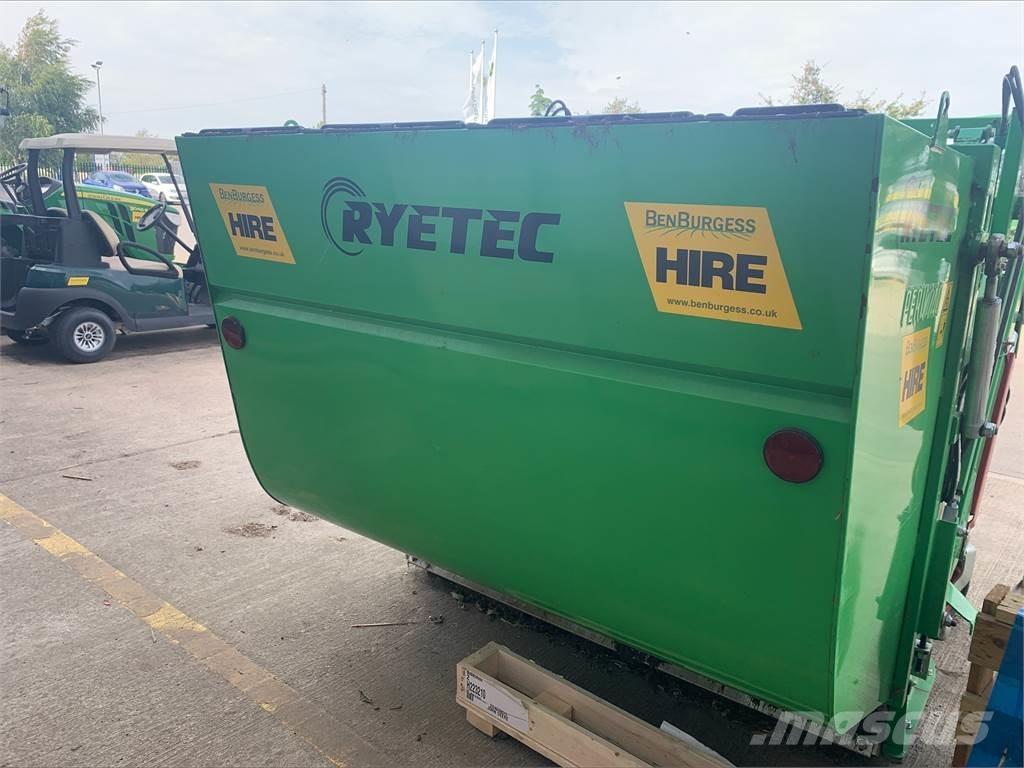 Ryetec P1600CHE Farm machinery