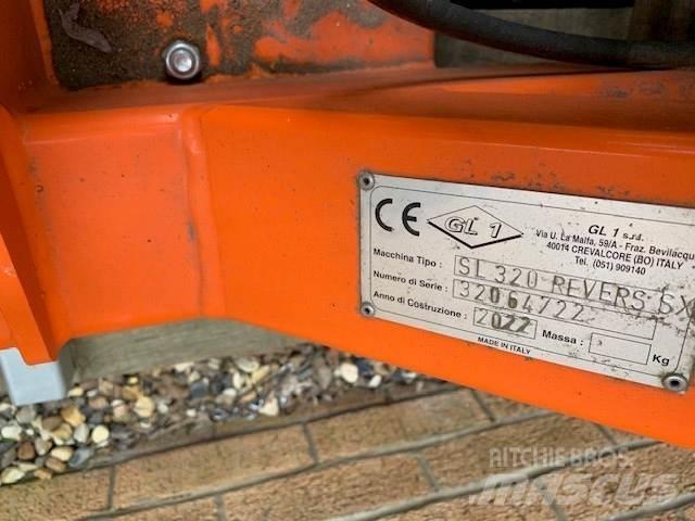  Rytetec SL320 Pasture mowers and toppers