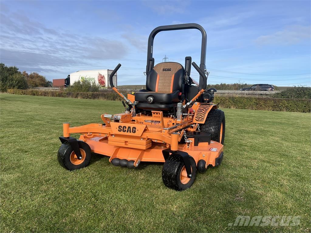 Scag TURF Farm machinery