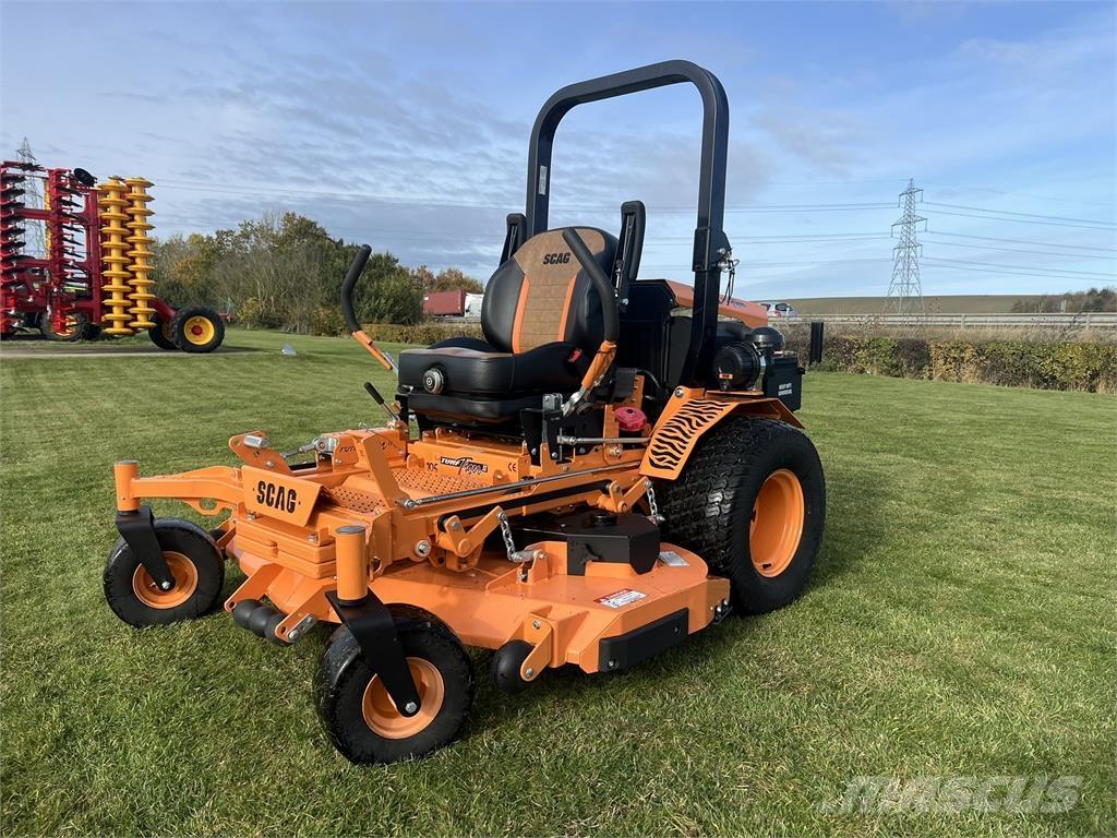 Scag TURF Farm machinery