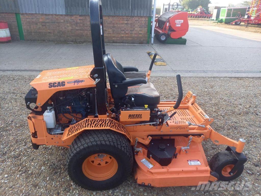 Scag TURF Farm machinery