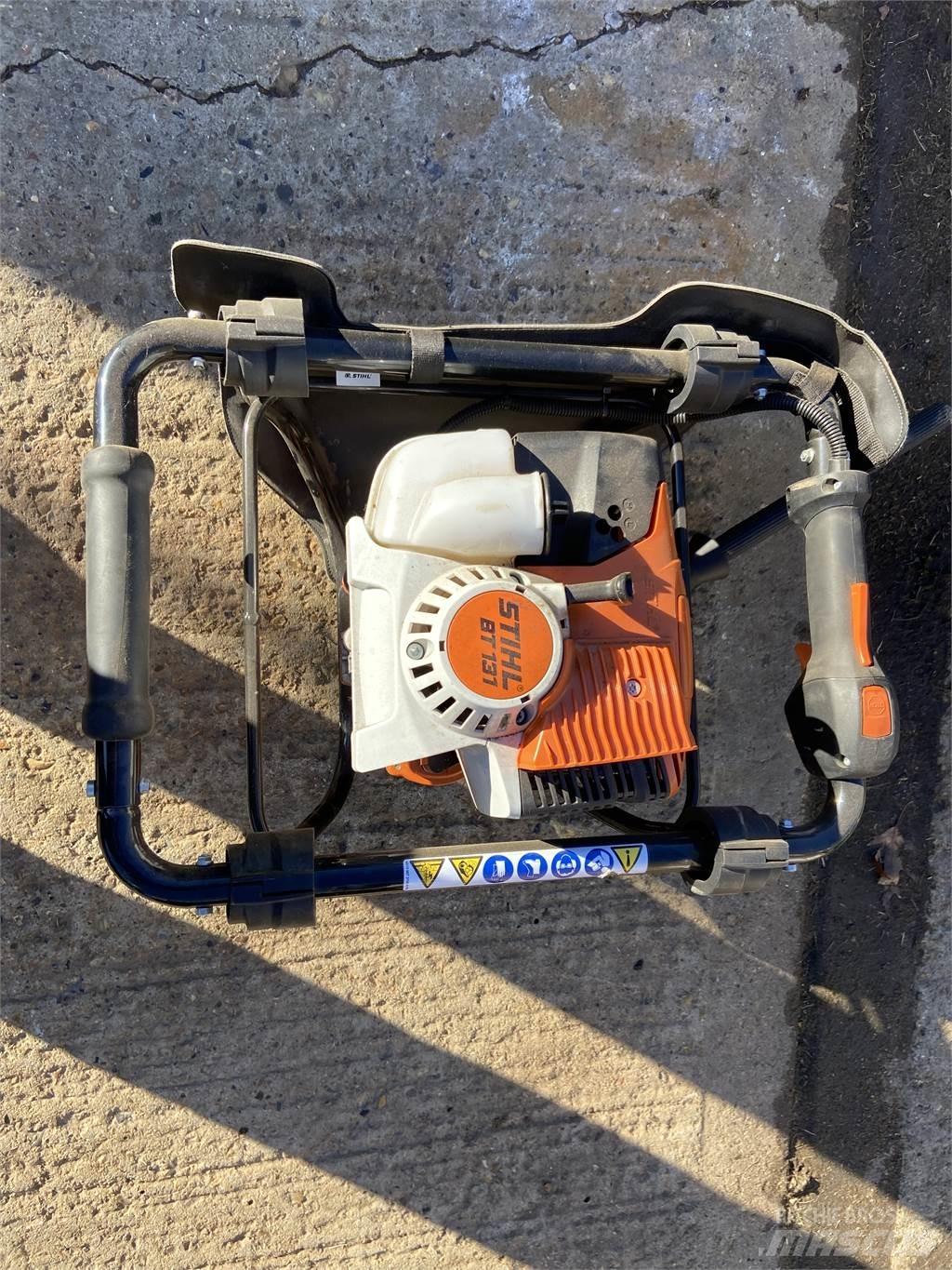 Stihl AUGER Farm machinery