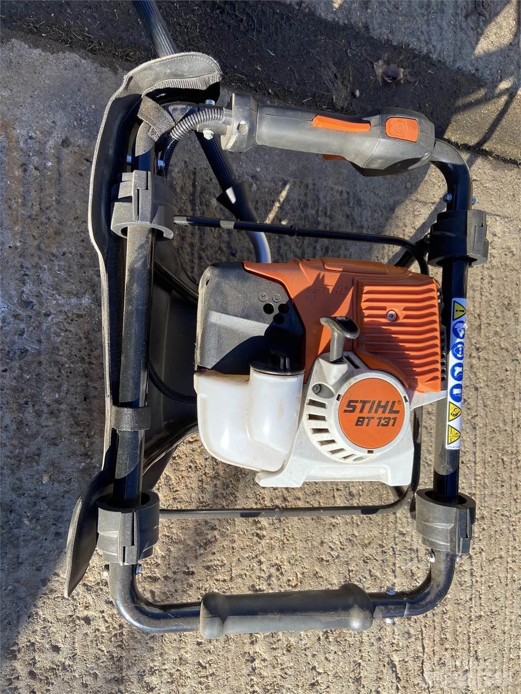 Stihl AUGER Farm machinery