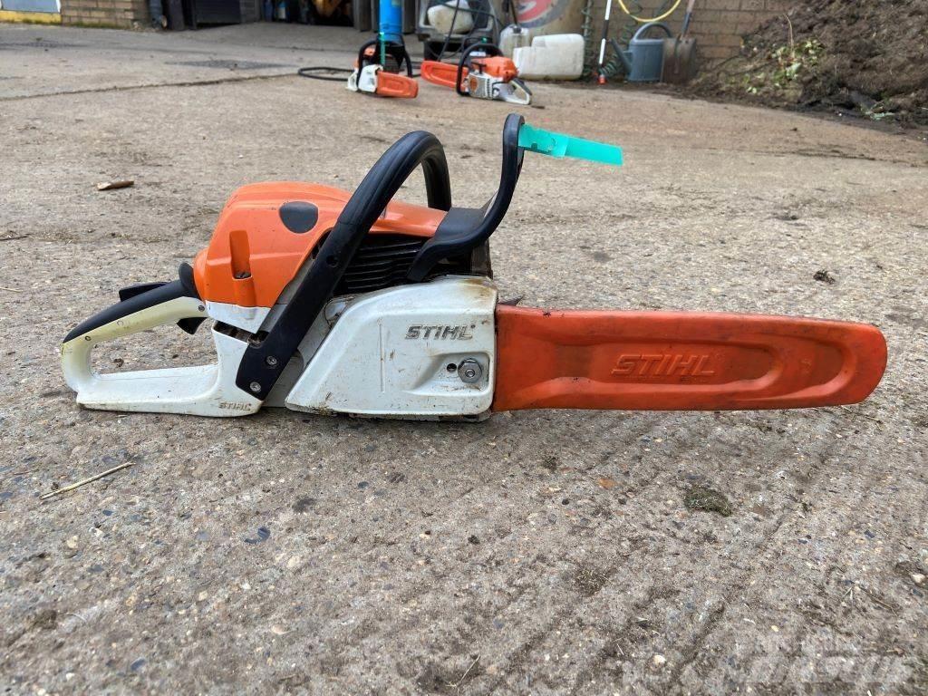 Stihl MS 241 14 Farm machinery