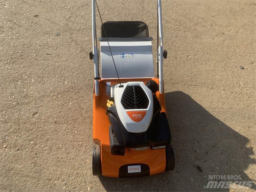 Stihl RL540 Farm machinery