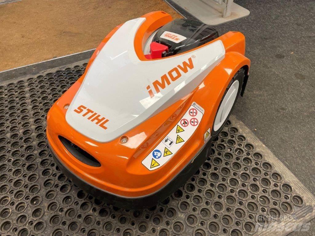 Stihl RMI 422.2 Farm machinery