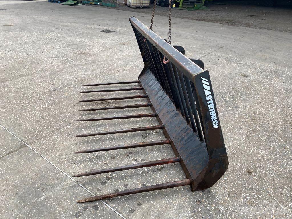 Strimech MUCK Telehandlers