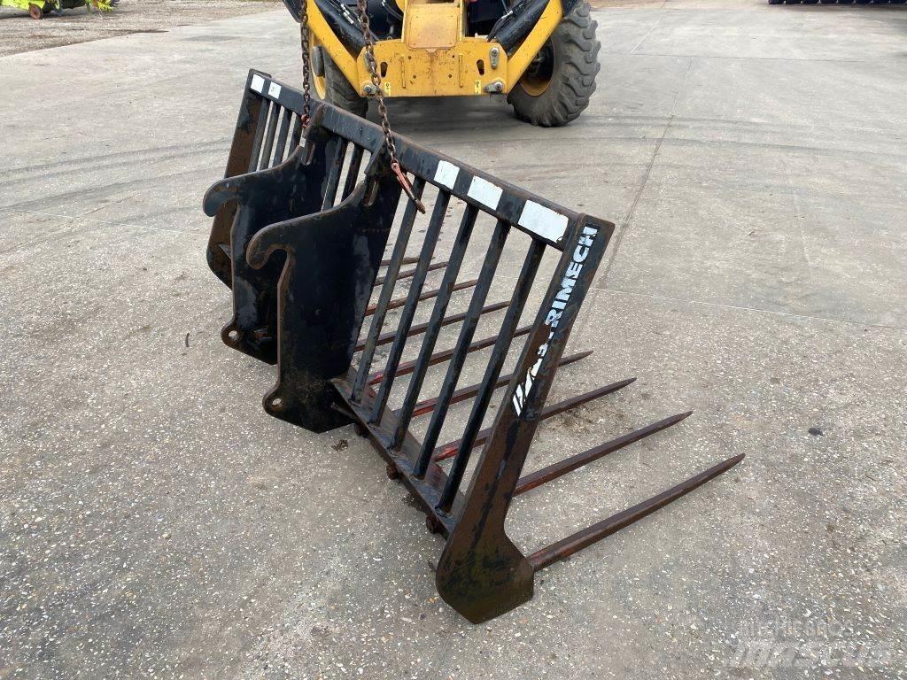 Strimech MUCK Telehandlers