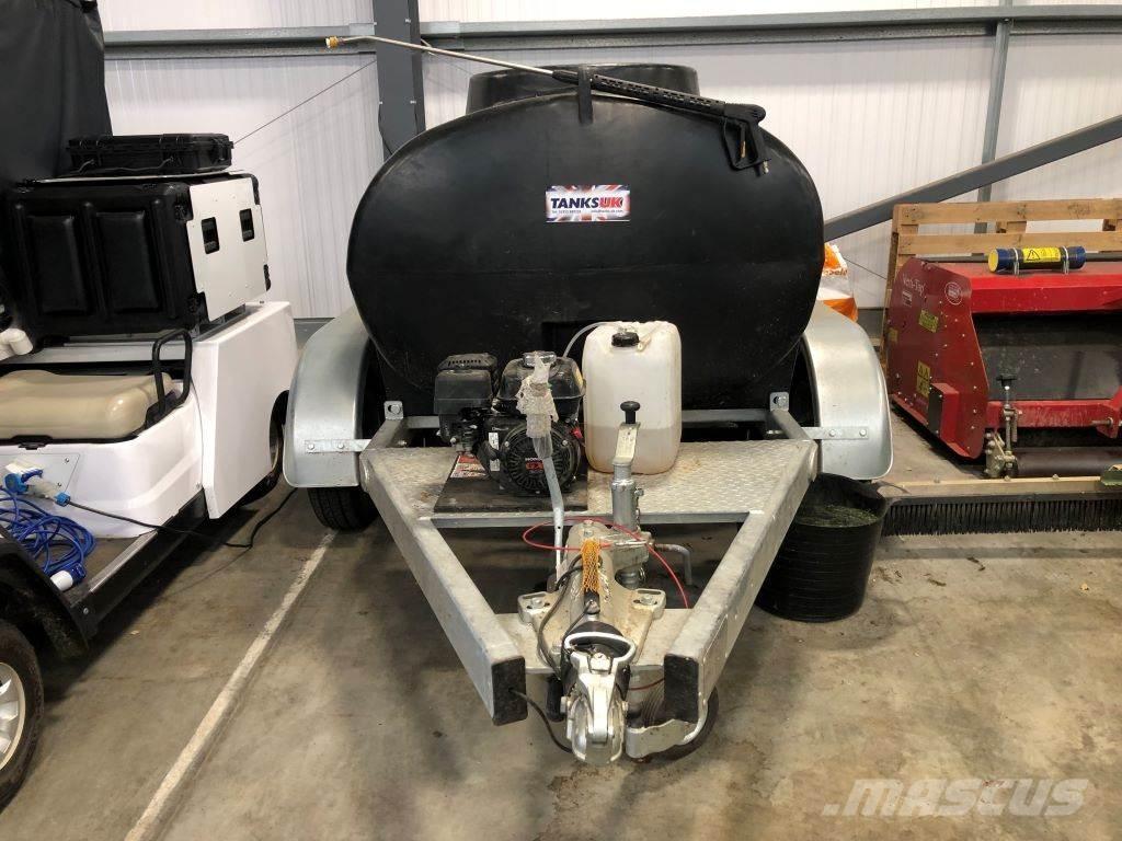  TANKS GX200 Farm machinery