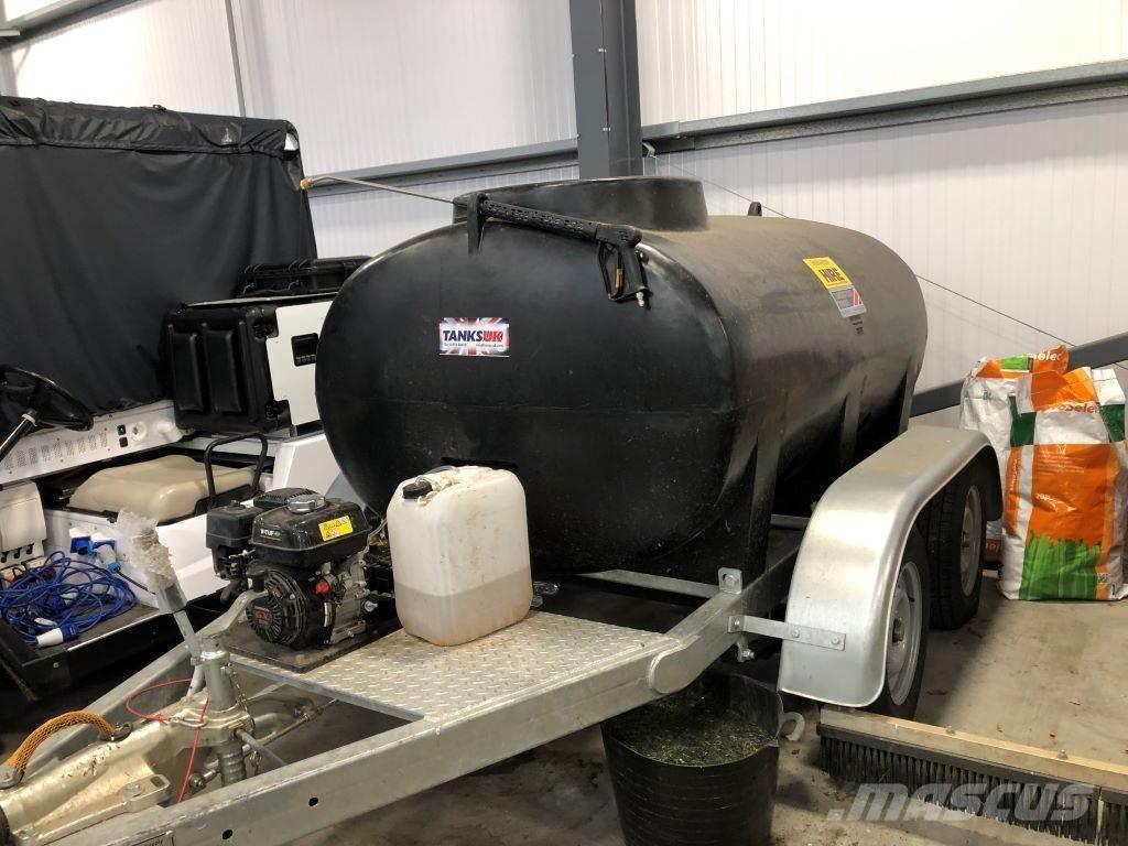  TANKS GX200 Farm machinery