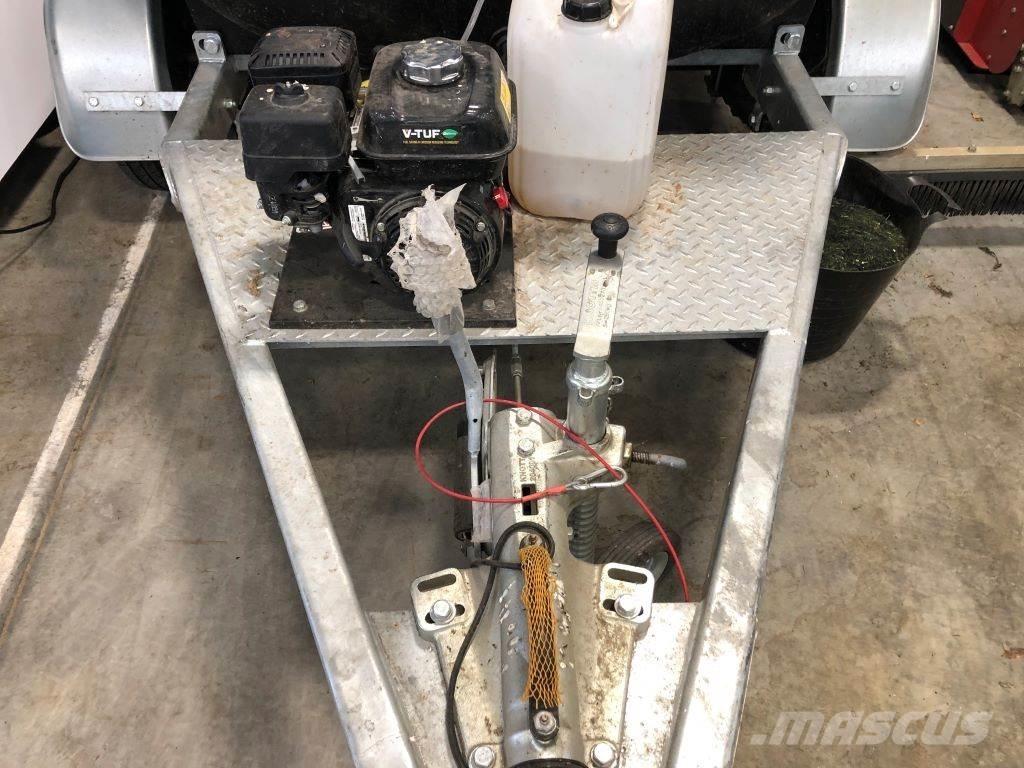  TANKS GX200 Farm machinery