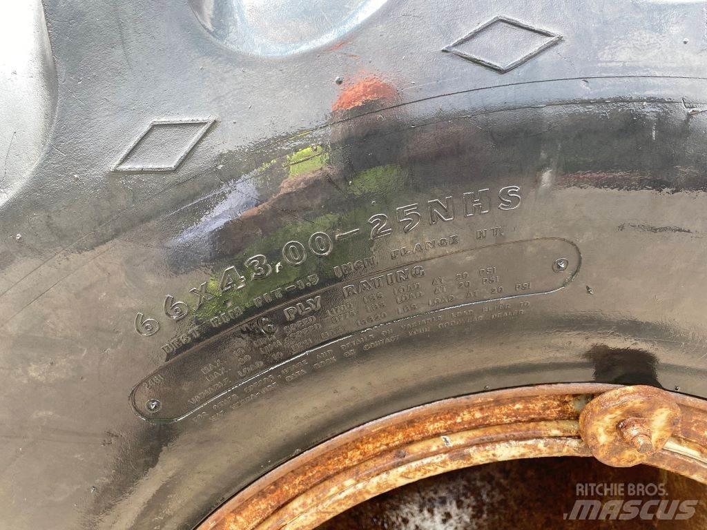 Terra  Tyres, wheels and rims