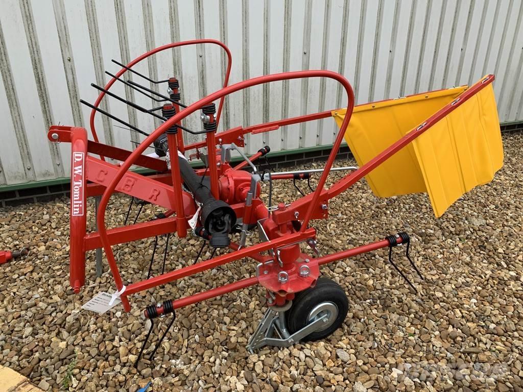 Tomlin TEDDER Farm machinery