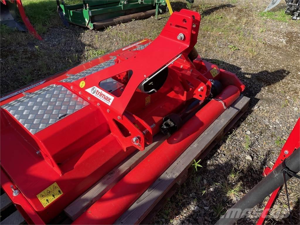 Trimax . Farm machinery