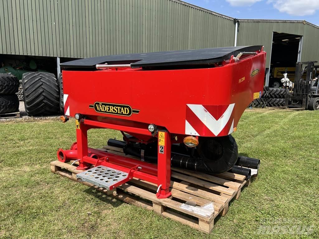 Väderstad FH2200 Drills
