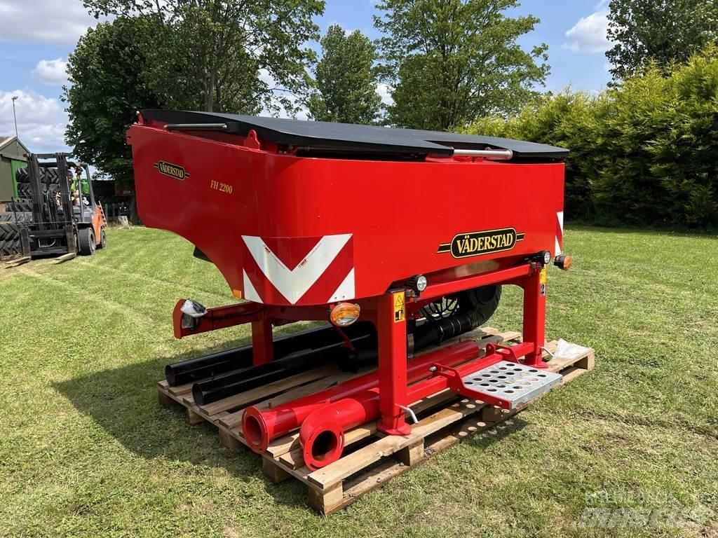 Väderstad FH2200 Drills