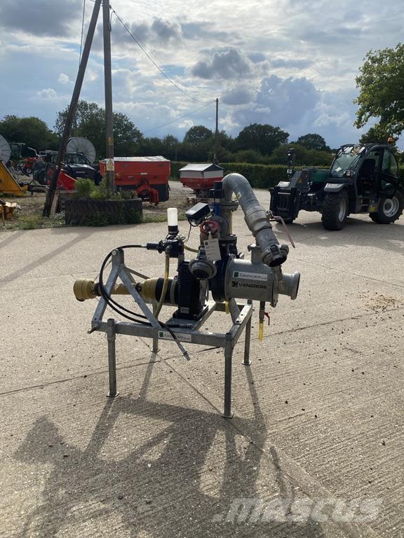 Veneroni GCRKT100 Farm machinery