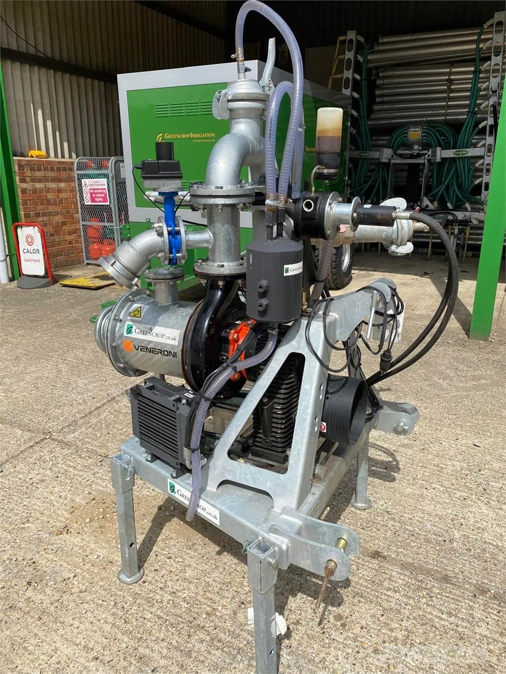 Veneroni GCRKT100 Farm machinery